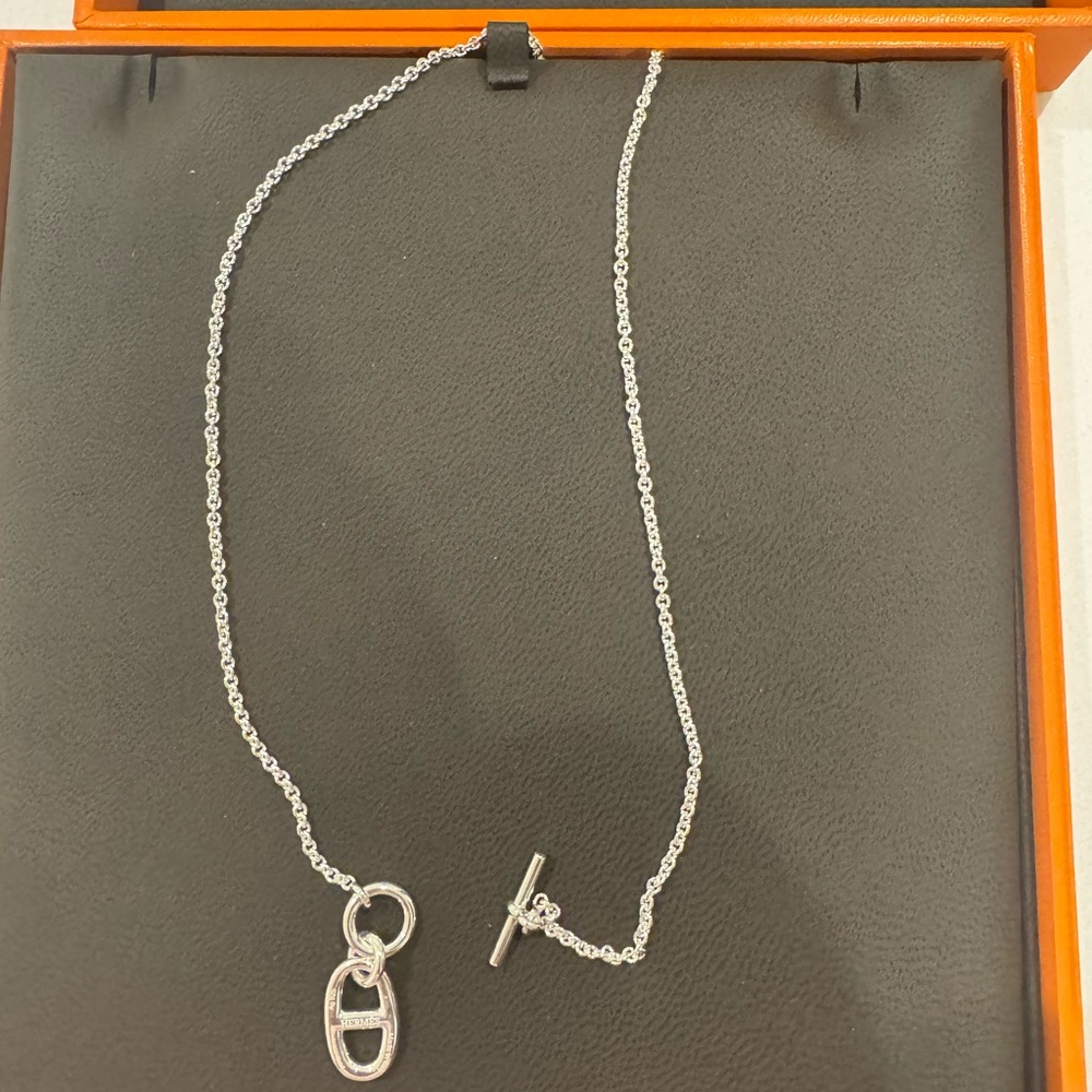 Hermes Necklace